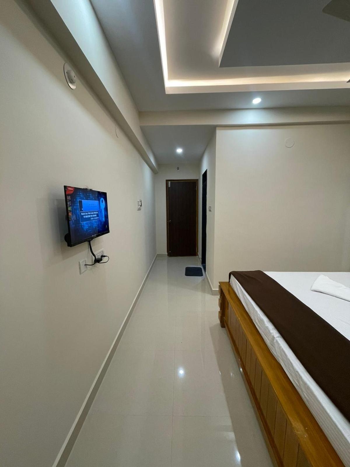 Hotel Radhma Residency Udupi Exterior foto