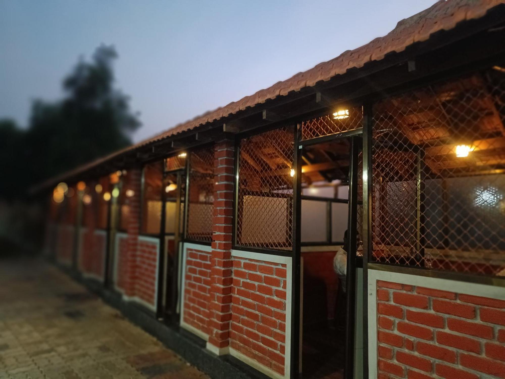 Hotel Radhma Residency Udupi Exterior foto