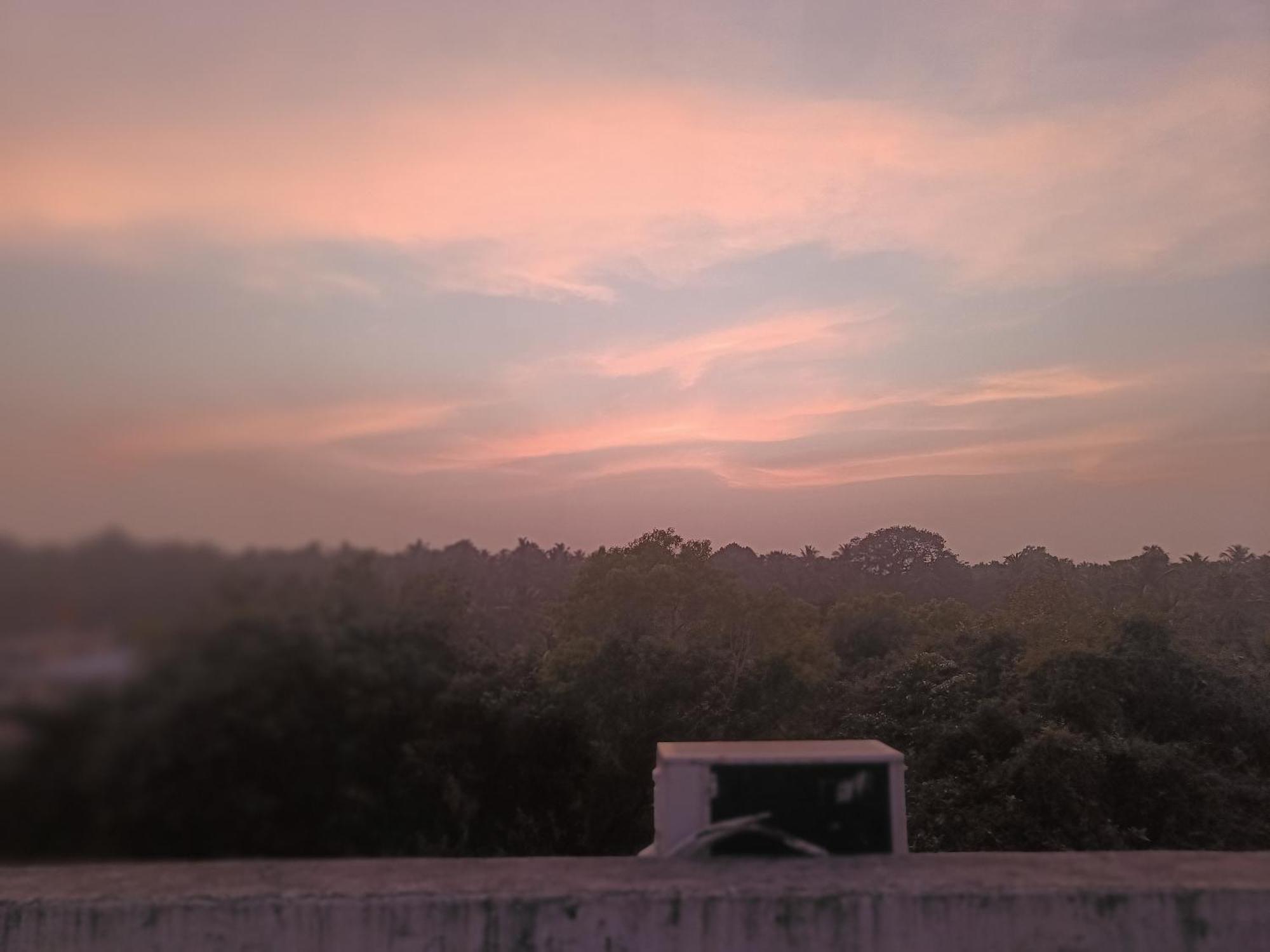 Hotel Radhma Residency Udupi Exterior foto